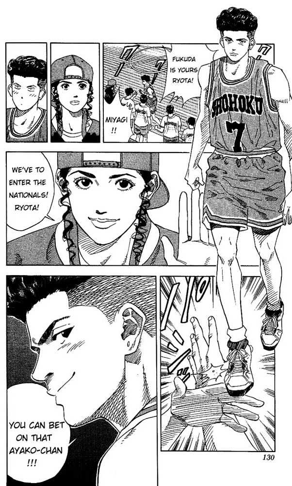 Slam Dunk, Chapter 150 image 04